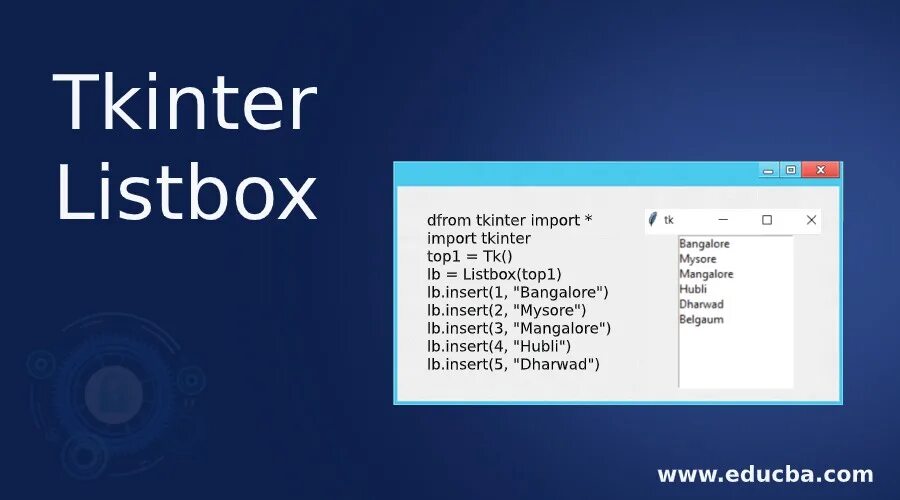 Что такое виджеты в библиотеке tkinter. Listbox питон. tkinter виджеты. комбобокс ткинтер. tkinter элемент listbox.