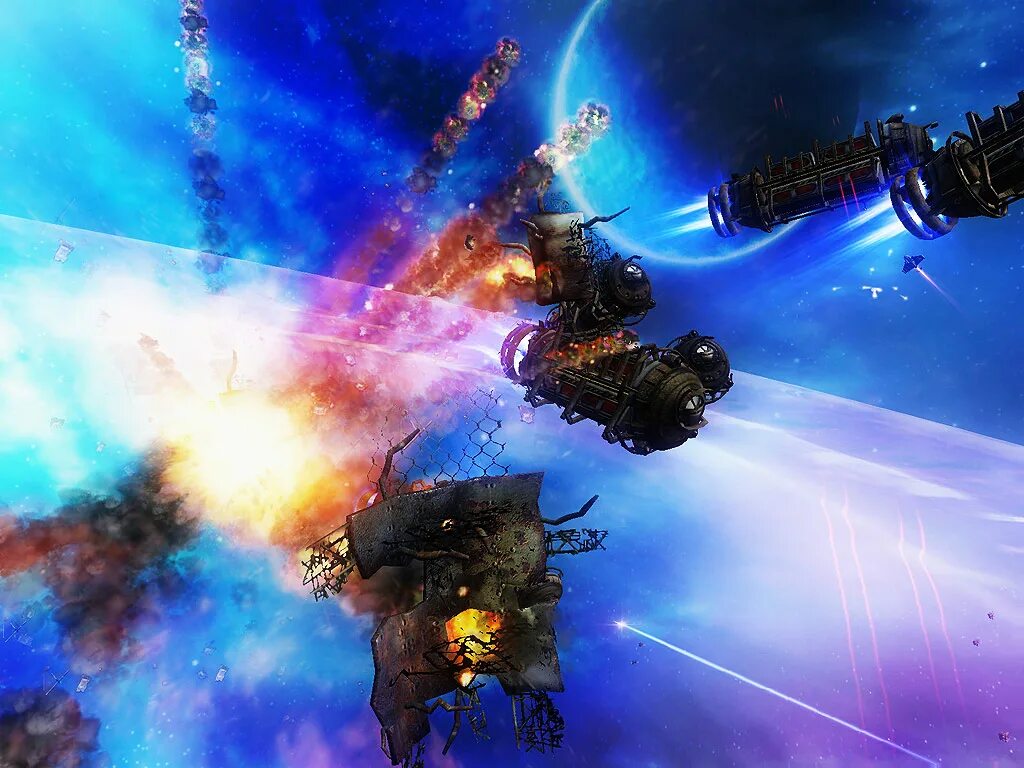 Видео игра вселенная. Space force: враждебный космос. игра spaceforce. space force: rogue universe (2007). space force rogue universe.