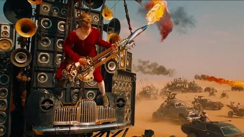 Mad max ost