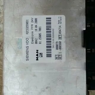 Ошибка 00647 10