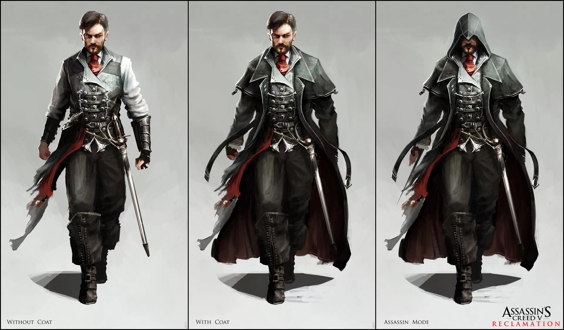Assassin mode