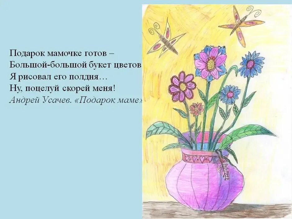 Рассказ букет цветов. Рисунок на тему цветы. Рисование цветов для мамы. Рисование букет для мамы. Цветы для мамы рисунок.