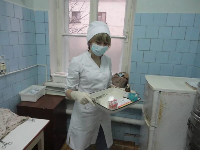 3 курс медицинского колледжа