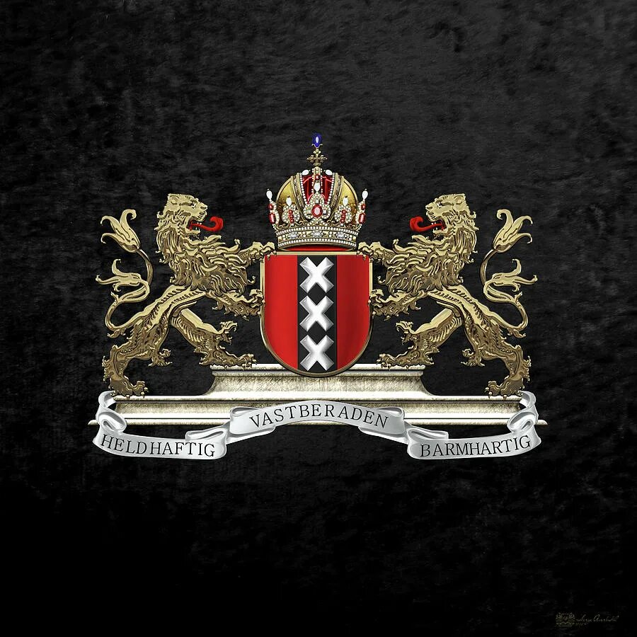 File:Insigne Amstelodamensis  Wikipedia