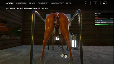 Slideshow horse porn games.