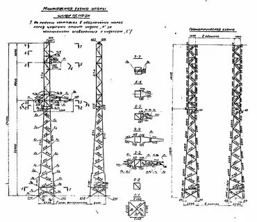 Проект 110 кв