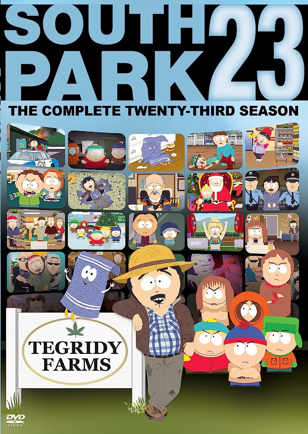 Complete twenty