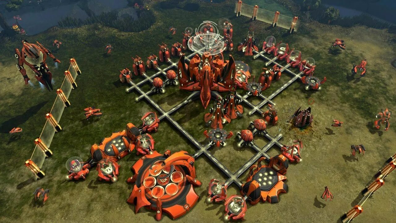 Grey goo наниты. Rts-real time strategy. Grey goo игра. Игра грей. 2015 grey goo.