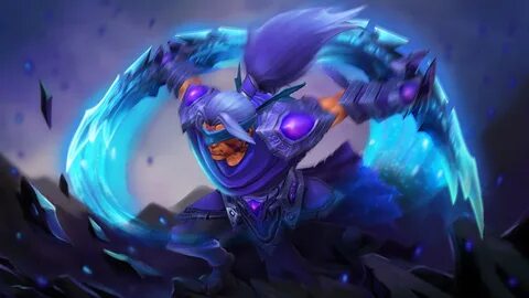 Dota 2, Дота, Антимаг (Дота 2). Скачать картинку Видеоигры, Dota 2, ...