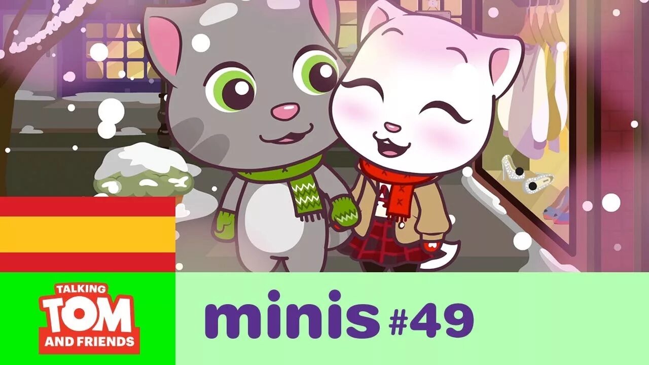 Talking tom minis. Говорящий том мини. Том и его друзья мини. Talking Tom and friends Minis. Том мини Анджела.