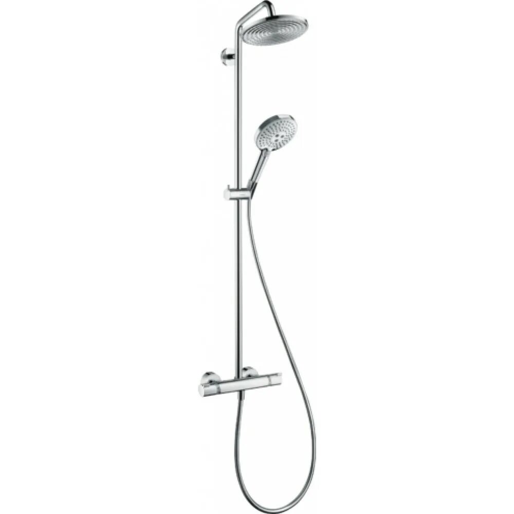 Am pm душевая система с тропическим душем. Душевая система hansgrohe crometta s 240 showerpipe 27320000. hansgrohe crometta e 240 1jet showerpipe 27298000. hansgrohe croma 220 showerpipe reno 27224000. 26790000 croma select 280 1jet .