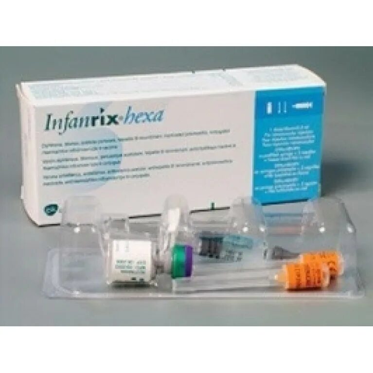 Вакцина хиберикс. Инфанрикс гекса гемофильная инфекция. Инфанрикс–гекса 0.5 мл. Infanrix Hexa вакцина. Инфанрикс 7.