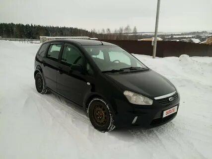 Ford c max 2007 год