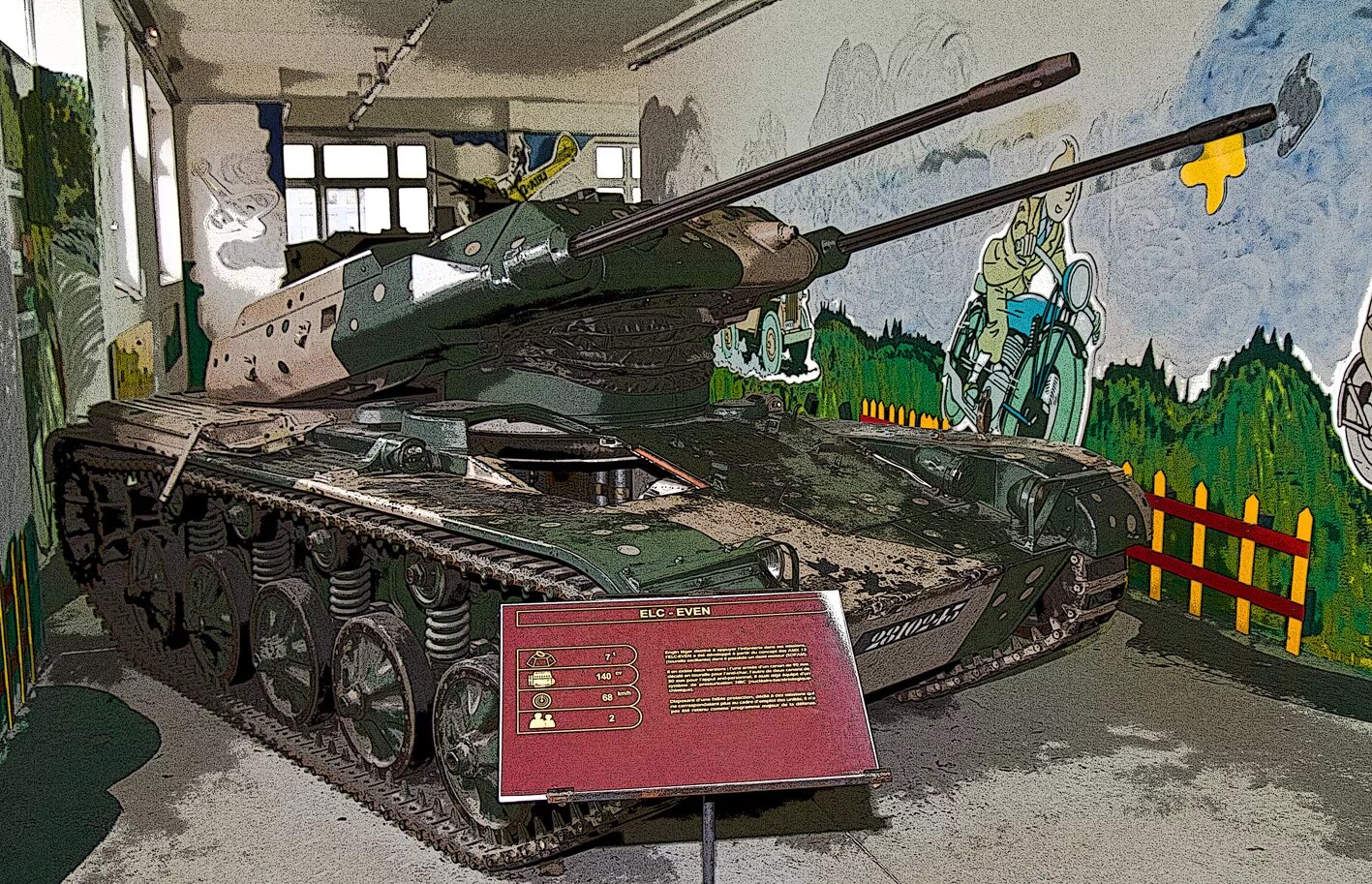 Elc even. Французский танк elc even 90. elc even 30. amx elc 90. танк amx elc 90.