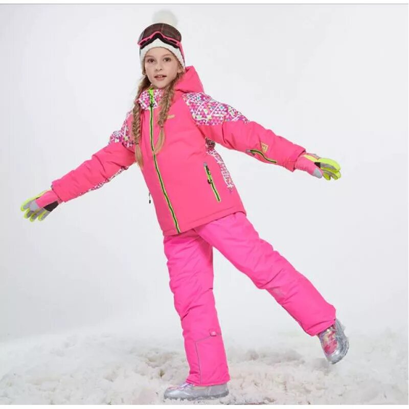 Детские лыжный костюм. Горнолыжный костюм для девочки. Детские горнолыжные костюмы для девочек. Лыжный костюм детский зимний. Горнолыжный костюм детский для девочки.