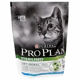 Purina pro plan для котят сухой
