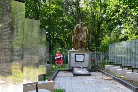 Калининская область ржевский