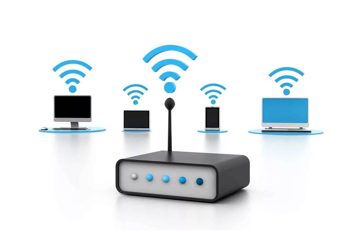 Wireless network connection