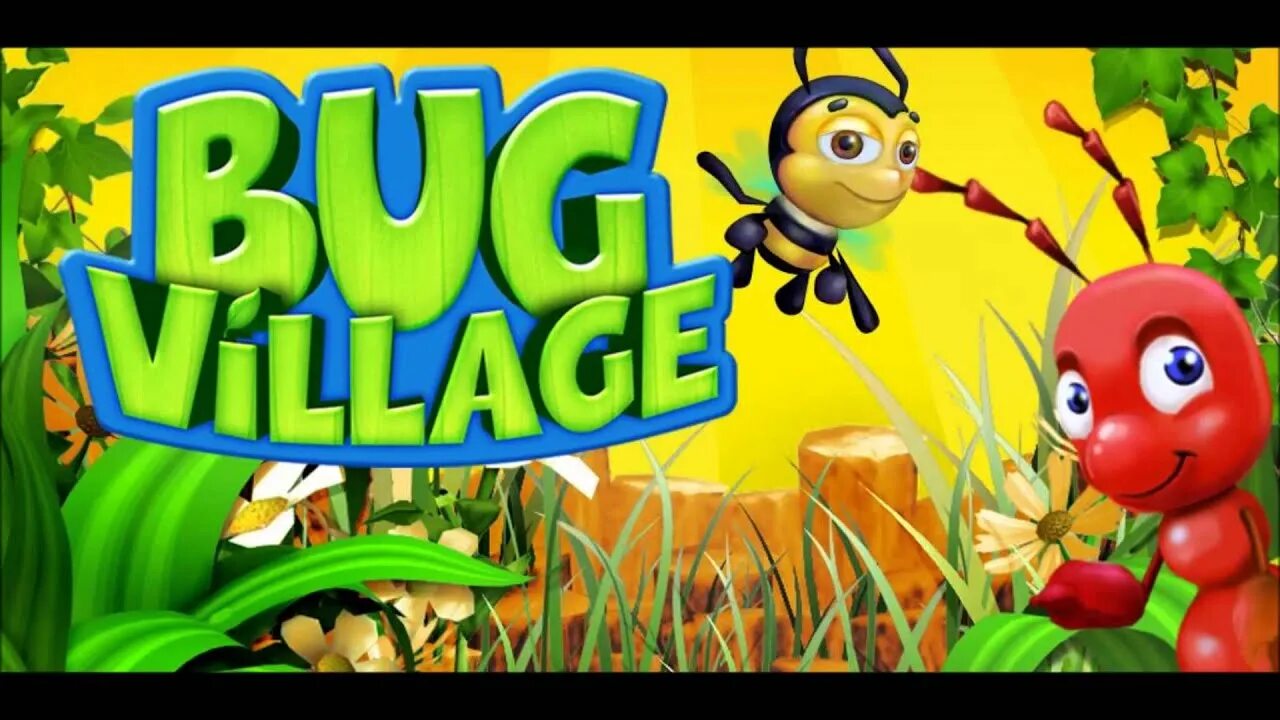 Игра Bugs Village. Игра жуки. Игра про Жуков. Игра про жучков. Игра про жуков новая