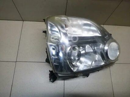 Фара x trail t31