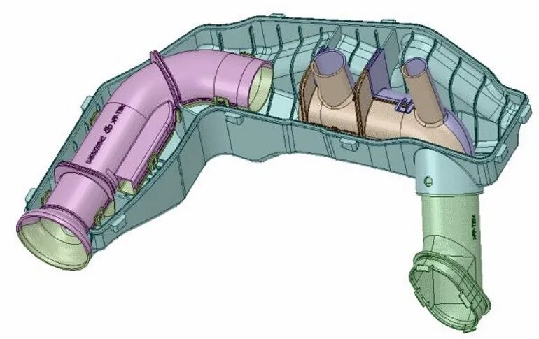 Для чего нужен воздушный резонатор. Резонатор фильтра XRAY.