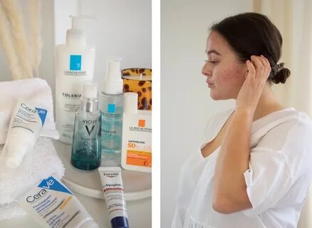 Skincare routine