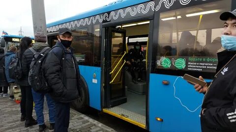 10 км автобус