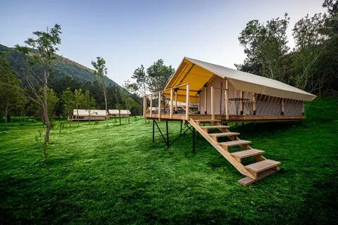 Abrau glamping