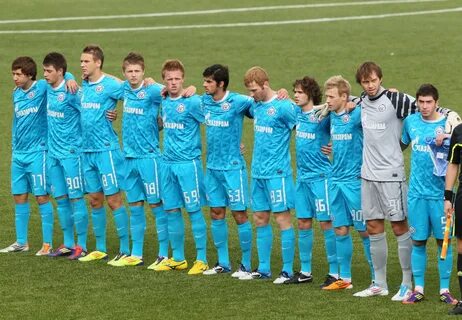 Состав команды зенит по футболу на сегодня