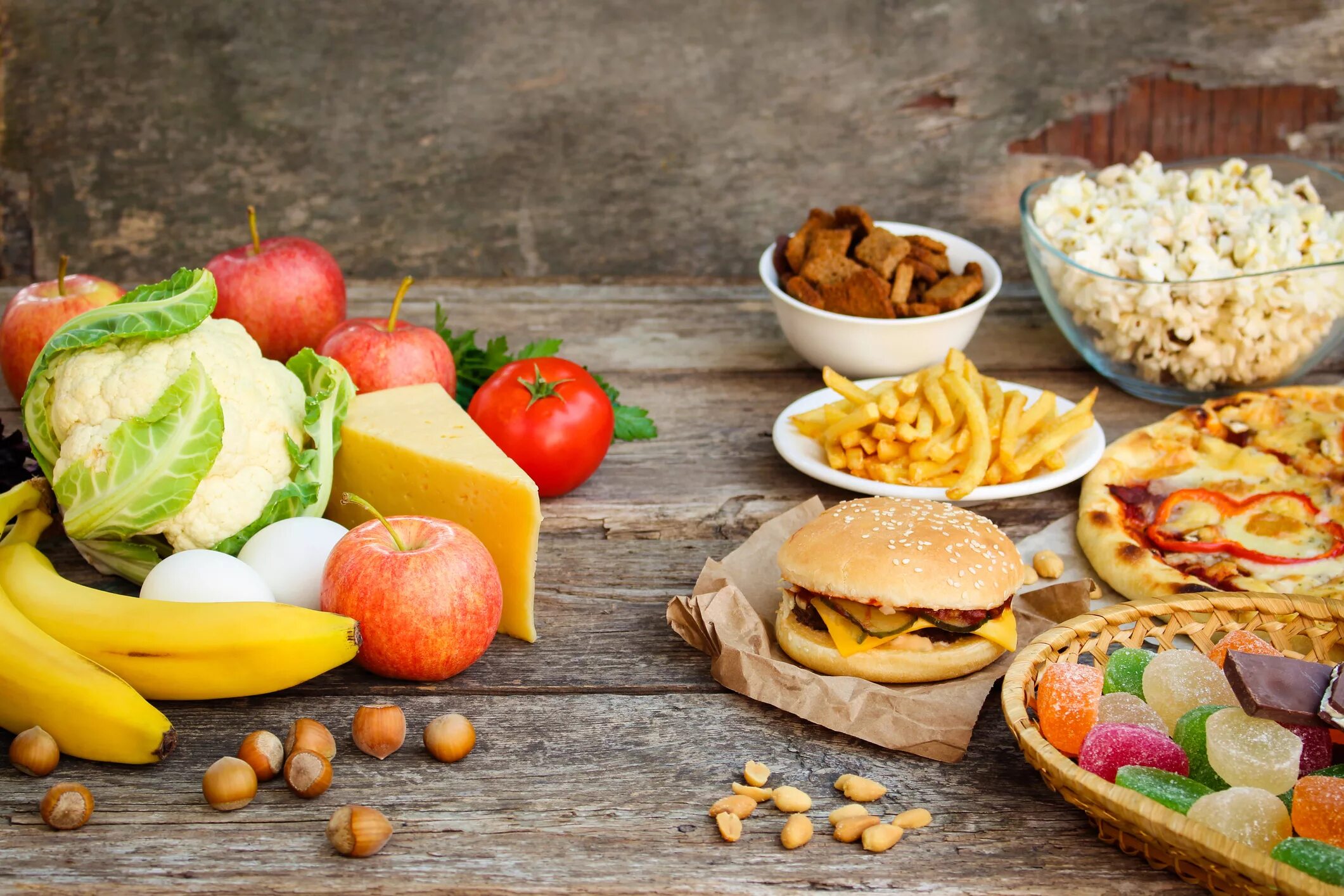 Correct foods. Полезная еда. Здоровая и нездоровая еда. Вредная еда. Здоровая и вредная пища.