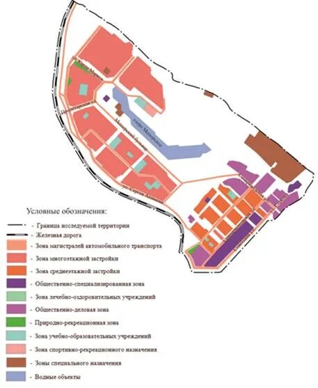 Микрорайоны Нижнего Новгорода на карте. План застройки Заречной части Нижнего Новгорода. Схема градостроительного анализа. Ж-5-4. зона смешанной застройки. Правовое зонирование