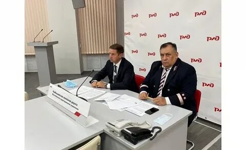 Начальник куйбышевской дороги