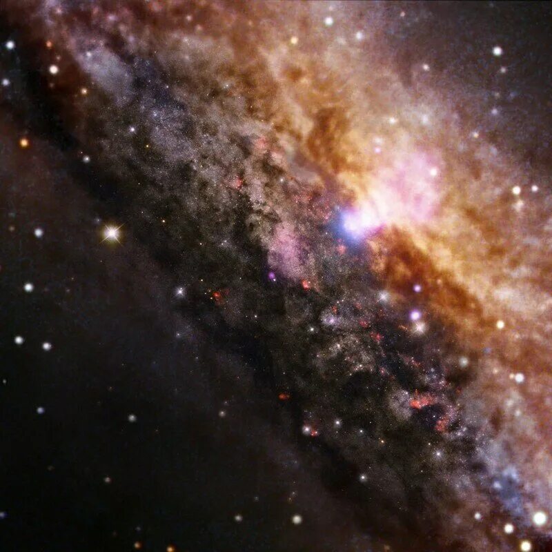 Какой настоящий космос. Галактика NGC 4945. Космос Галактика NGC 4945. Дальние Галактики. Galaxy ngc205.