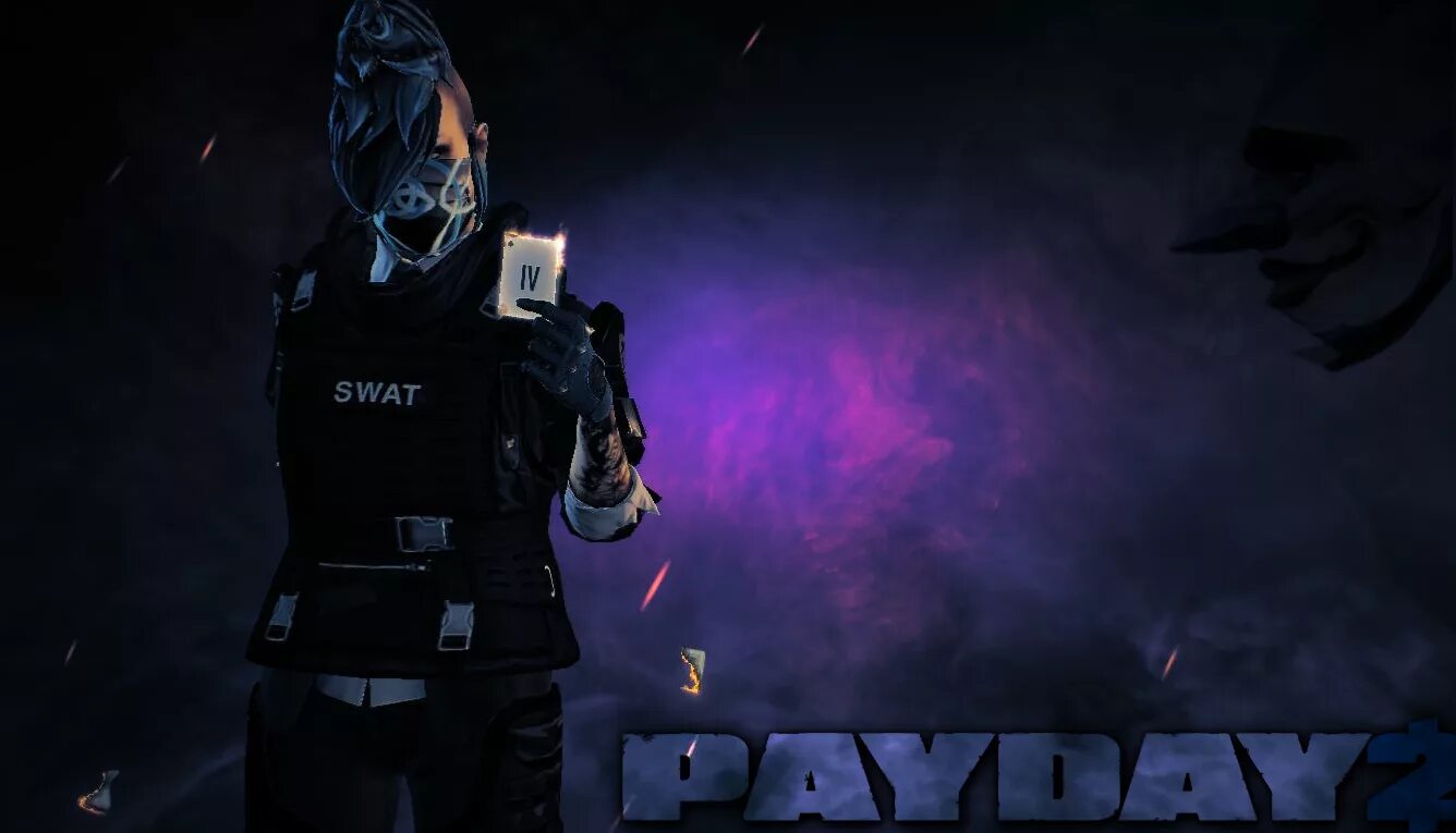 Синди пейдей 2. Синди payday. Сидни арт payday 2. Сидней пейдей 2.