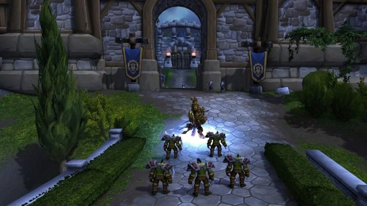 Conquest of azeroth