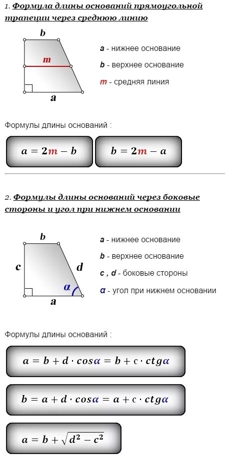 Формула нахождения площади прямоугольной трапеции. Площадь трапеции примоуг. Как найти площадь трап. Формулы квадрата геометрия. Найдите площадь прямоугольной трапеции.