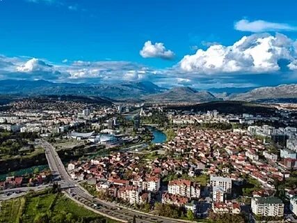 Столица подгорица страна