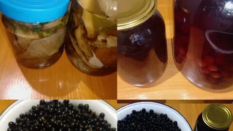 Компот смородина без сахара