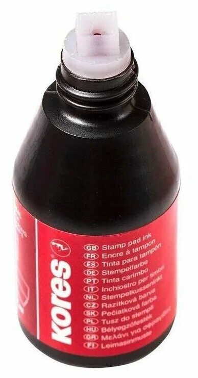 краска штемпельная kores синяя. синяя, silwerhof, арт. штемпельная краска на водно масляной основе. краска штемпельная kores синяя на водно-масляной основе 28 г. штемпельная краска на водно масляной основе.