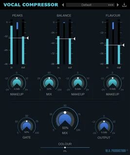 Vocal splitter