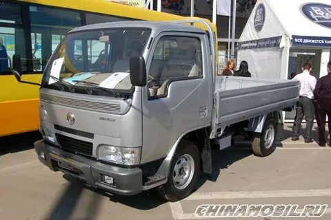 Грузовик 1500 кг
