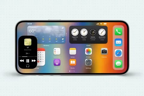 Какие модели получат ios 18