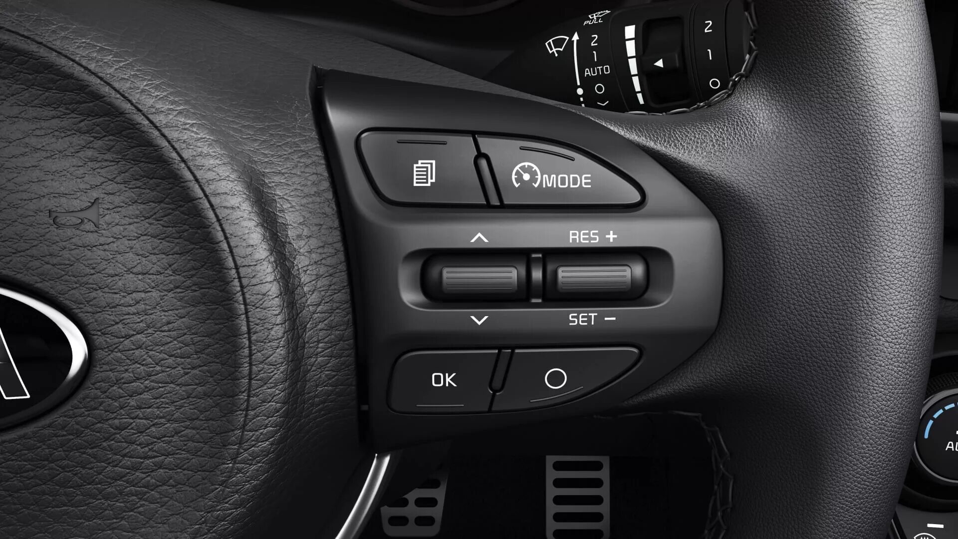 Круиз контроль что это. Kia rio 4 cruise control. кнопка круиз контроля kia рио 4. круиз-контролем для kia rio престиж 2025. кнопки управления киа рио 2025.