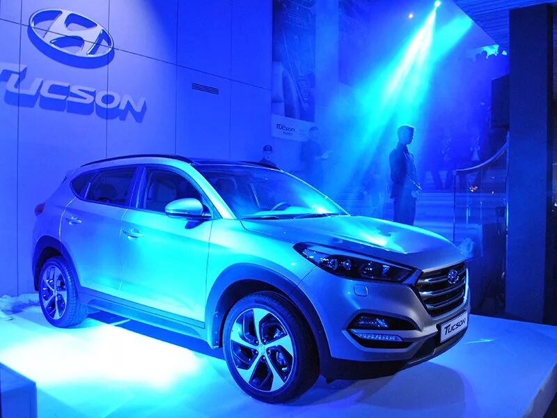 Hyundai tucson 3 поколения