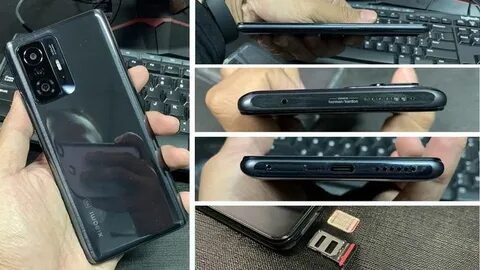 Redmi 8 pro разъем