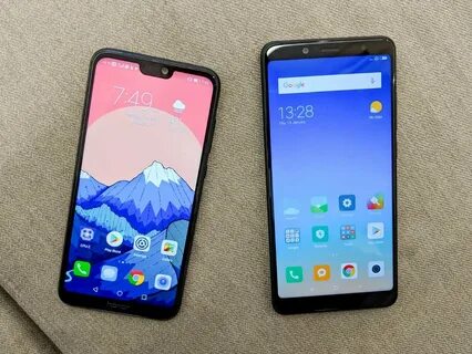 Телефон xiaomi или honor лучше