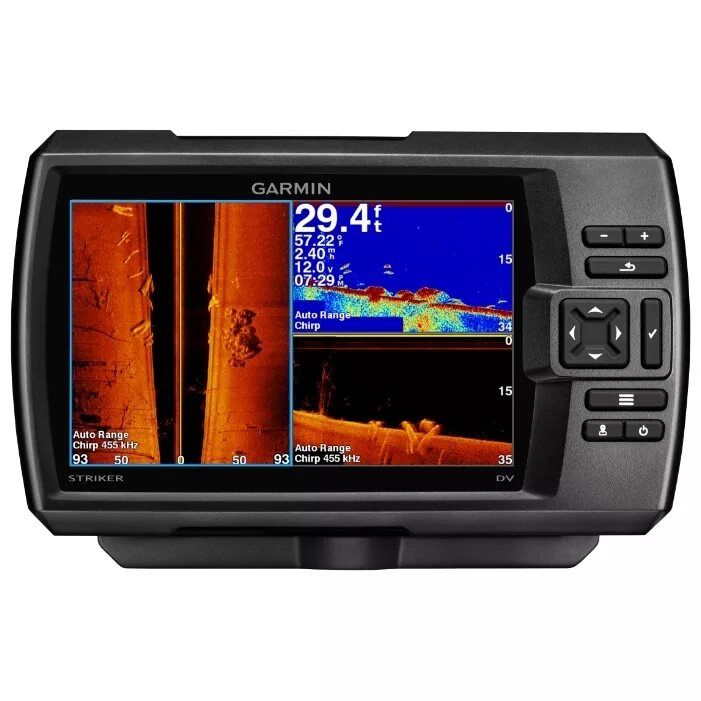 Эхолот Garmin Striker 7sv. Garmin Striker Plus 7sv. Garmin 7sv Plus. Страйкер 7sv