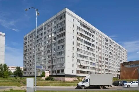 Город набережные челны улица
