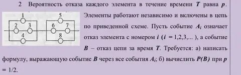 Система из 12 событий