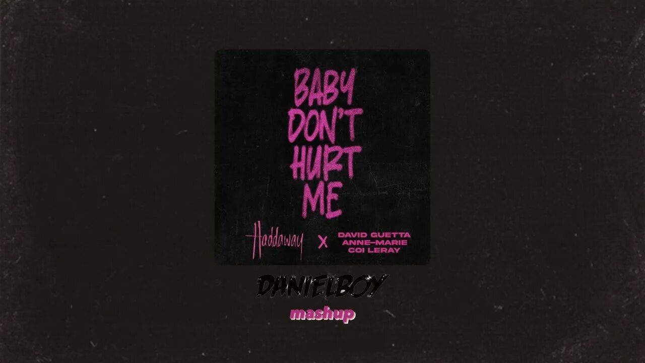 David Guetta Baby don't hurt me (Robin Schulz Remix). Baby don't hurt me Mixed David Guetta, coi Leray Anne-Marie. David guetta baby don